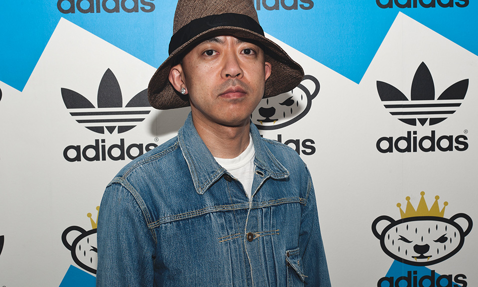 Nigo Is Going Back to Work With Adidas