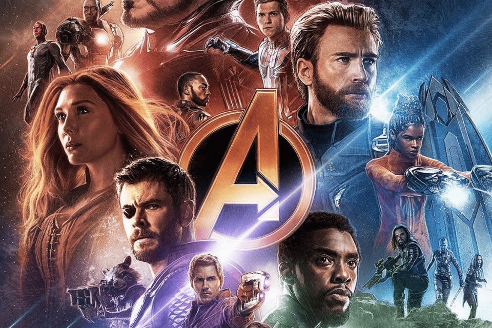 avengers 4 teaser Russo Brothers ‘Avengers 4’