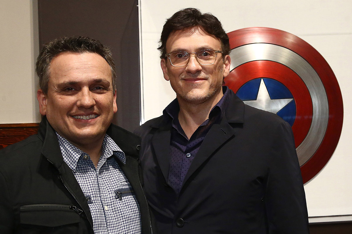 avengers 4 filming officially wrapped Anthony Russo Joe Russo marvel