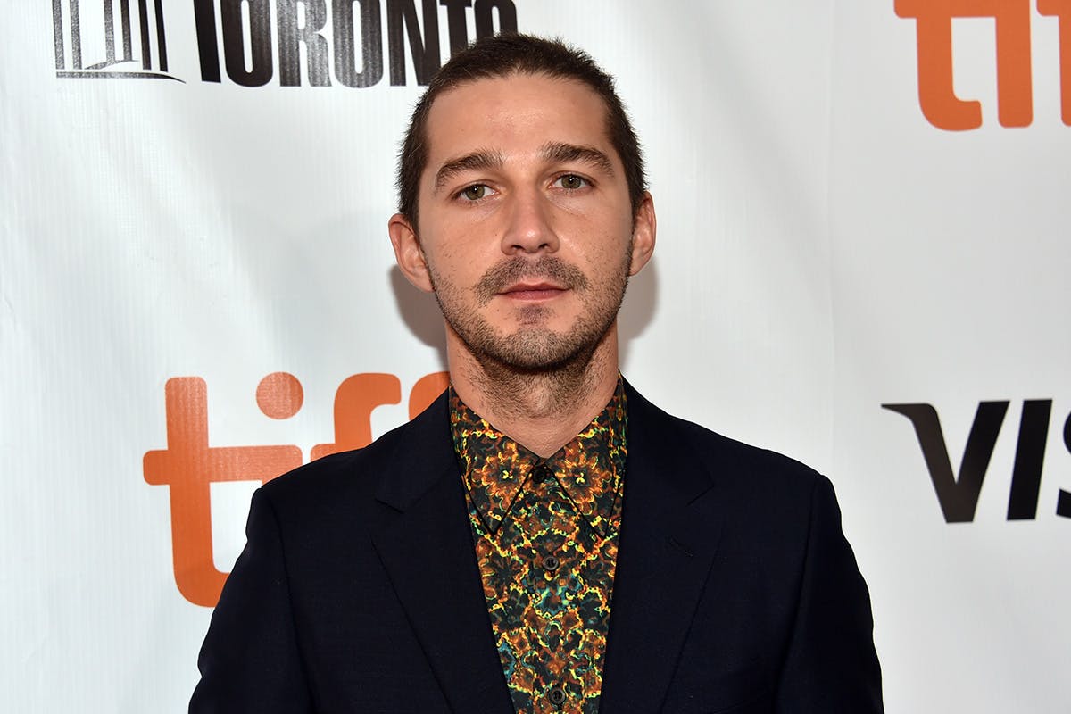 Shia Main Honey Boy Shia LaBeouf