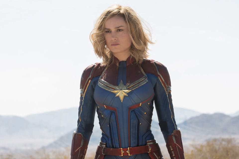 captain marve review captain marvel