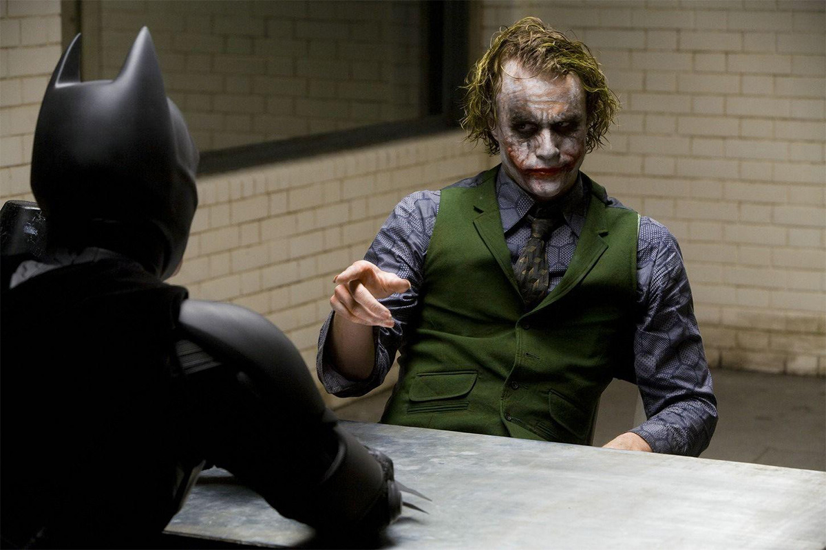 dark knight trilogy imax Christopher Nolan batman dc comics