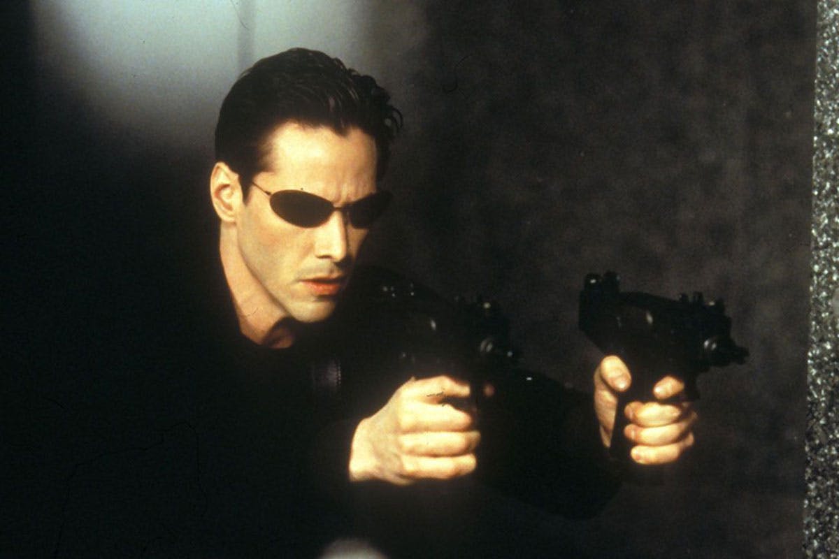 First 'The Matrix 4' Set Pictures Tease a Very Different Neo