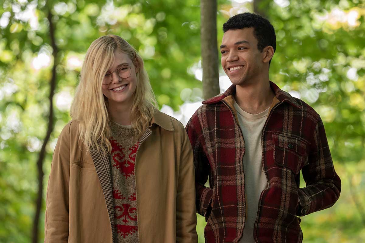 Netflix's 'All the Bright Places'