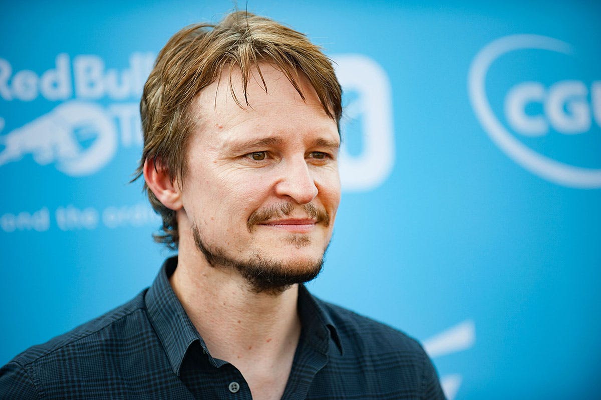 Damon Herriman Once Upon a Time in Hollywood charles manson