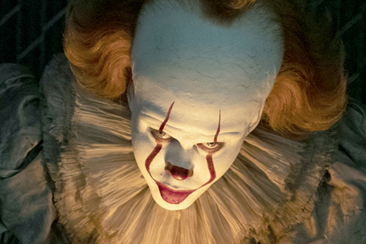 it chapter two film criticism Stephen King i.t.