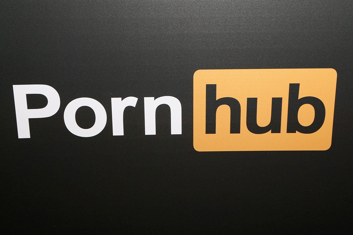 pornhub logo