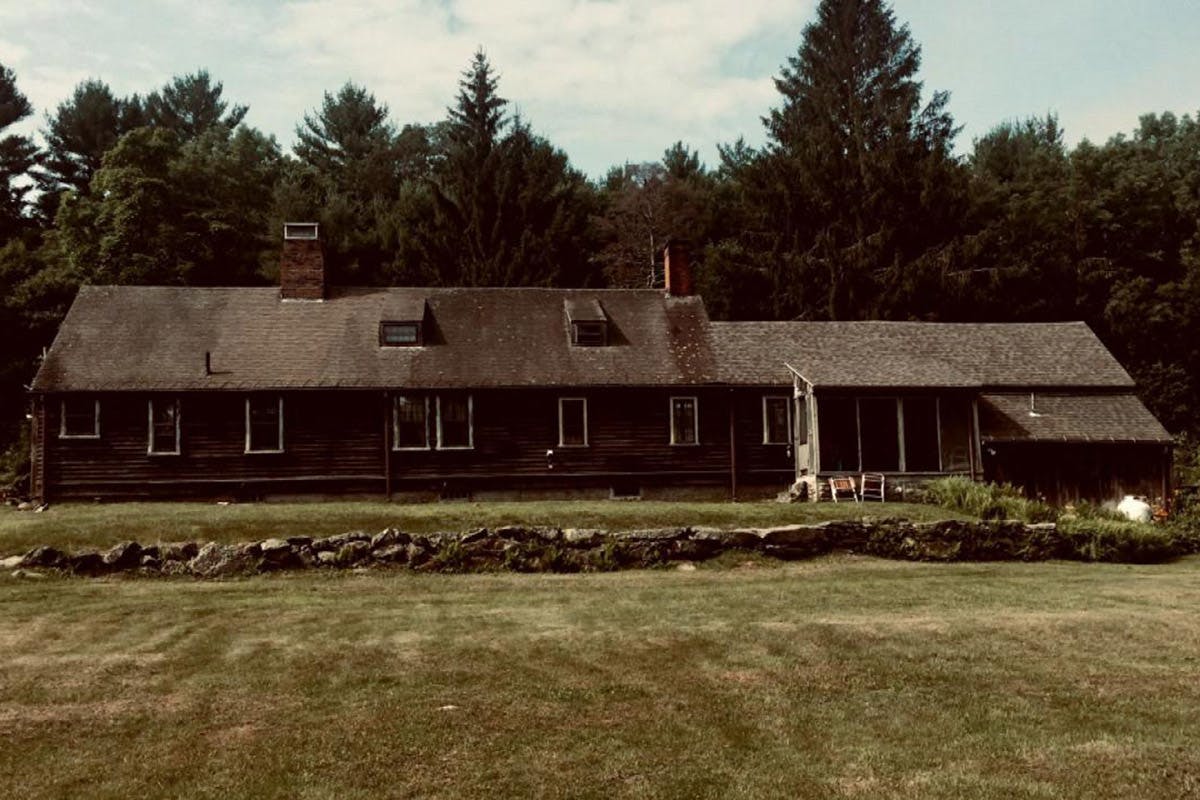 The Conjuring House