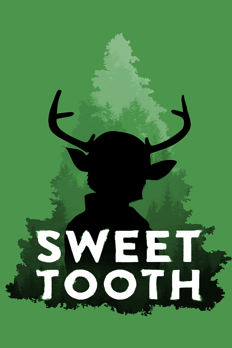 Netflix 'sweet tooth' poster