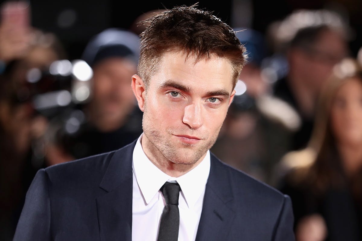 robert pattinson batman auditions matt reeves the batman