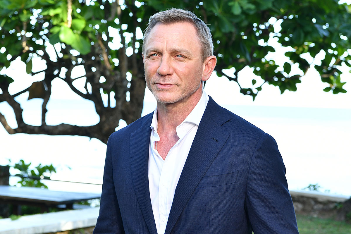 james bond no time to die release date Bond 25 Daniel Craig