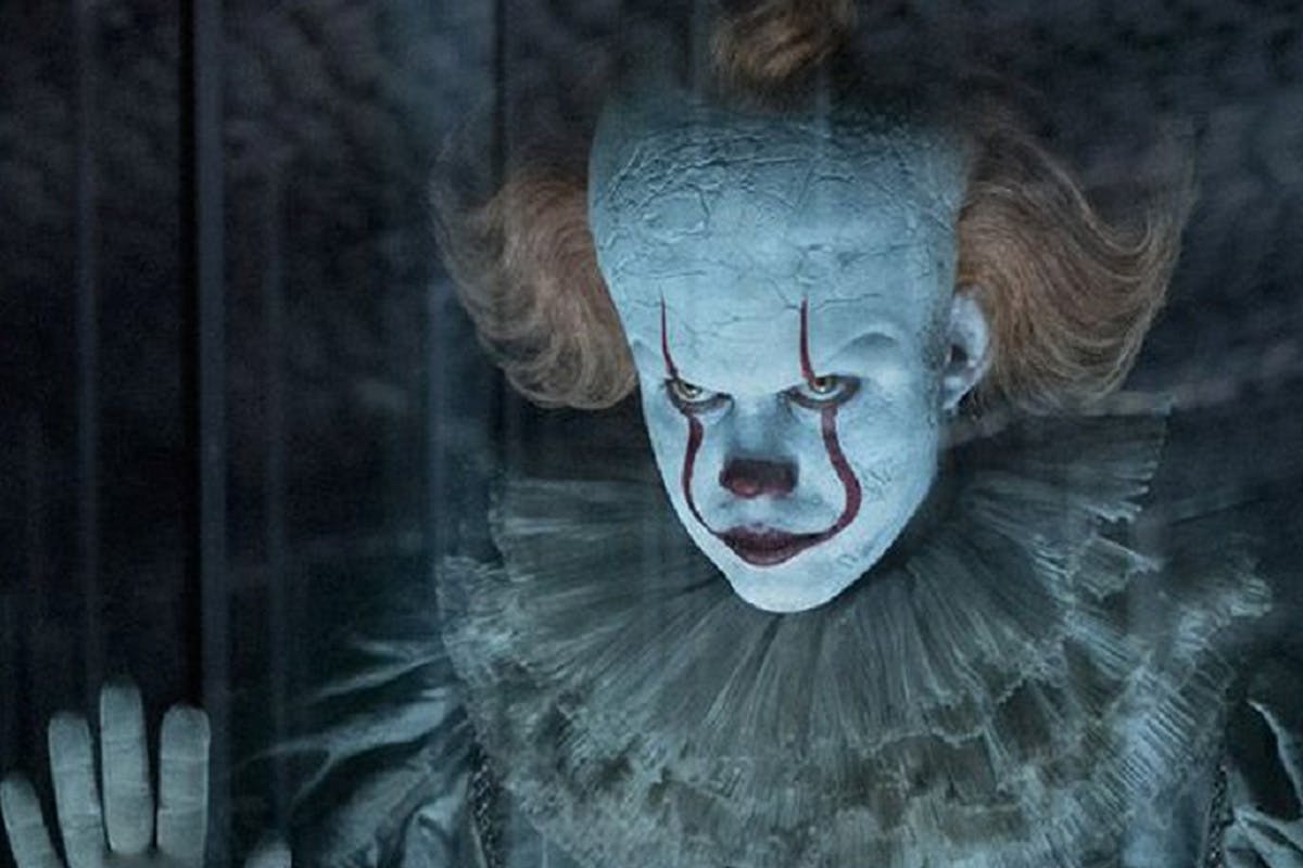 it chapter two runtime Sony Pictures Stephen King