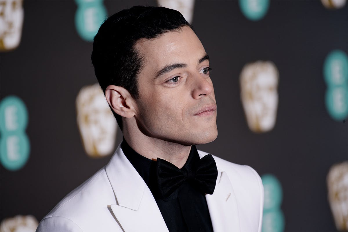 rami malek villain bond 25