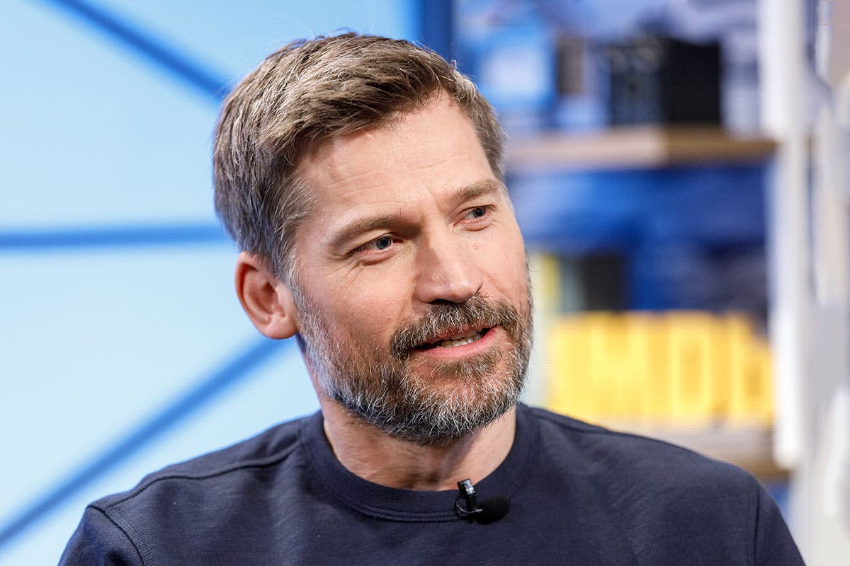 Nikolaj Coster-Waldau visits 'The IMDb Show'