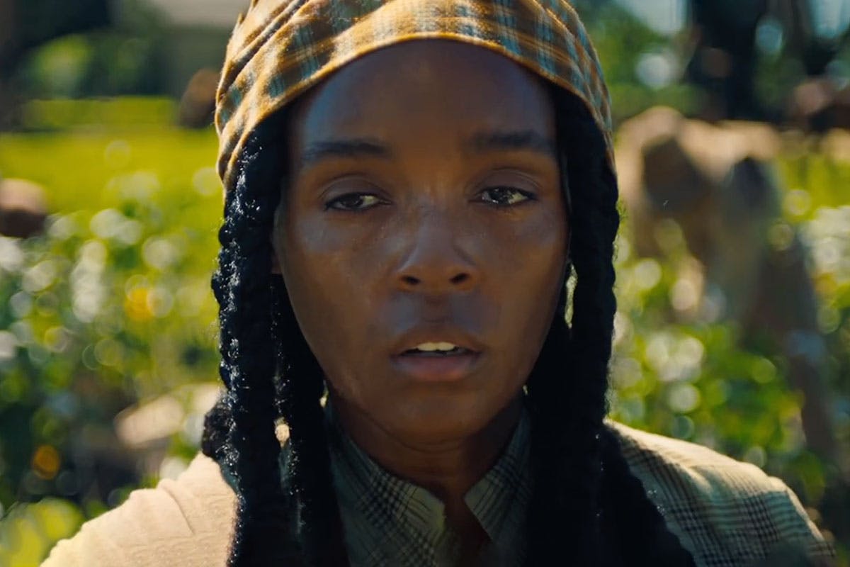 Janelle Monae in 'Antebellum' trailer