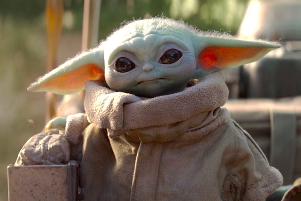 baby yoda star wars