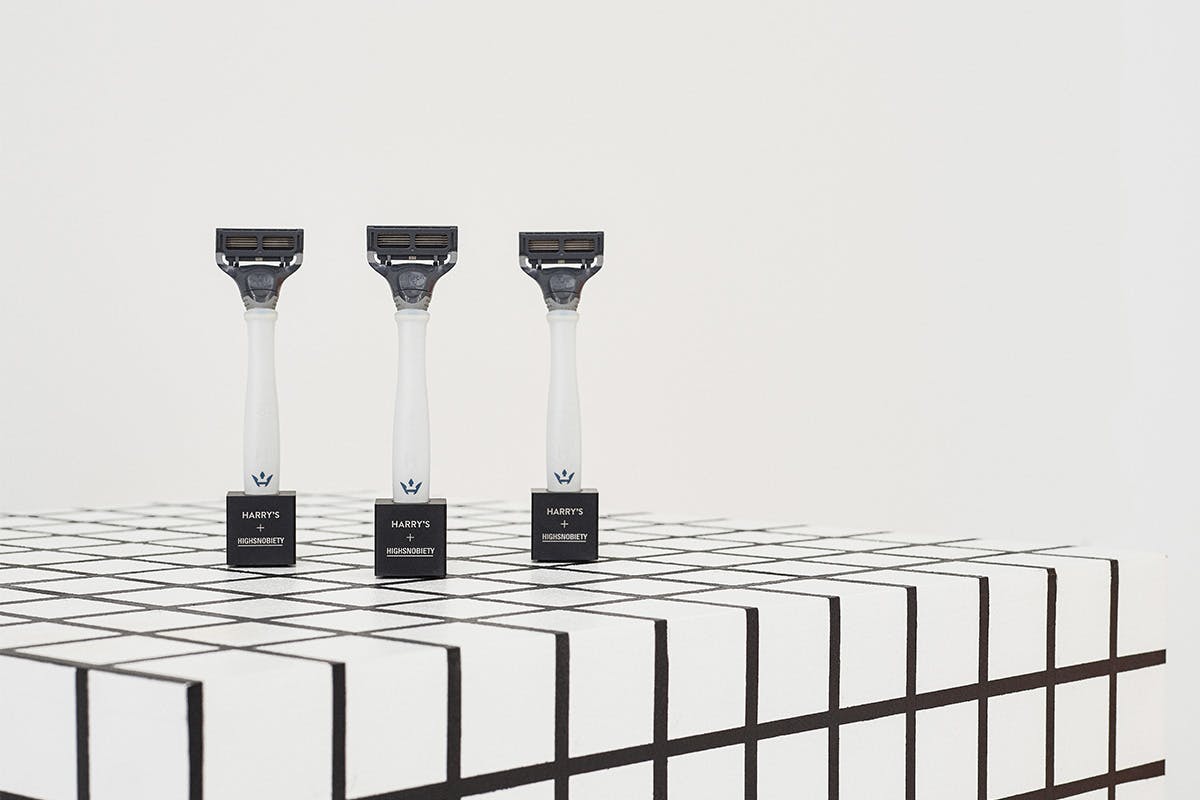 harrys highsnobiety Harry's Mens grooming