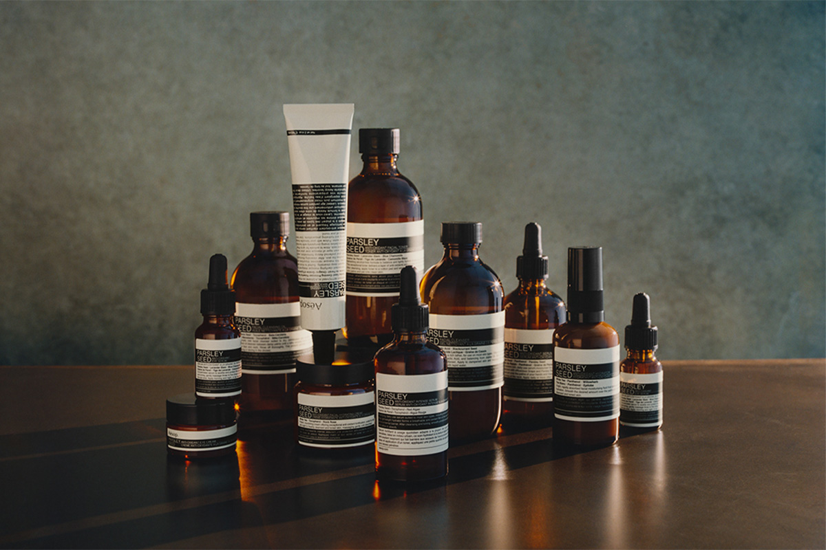 aesop products
