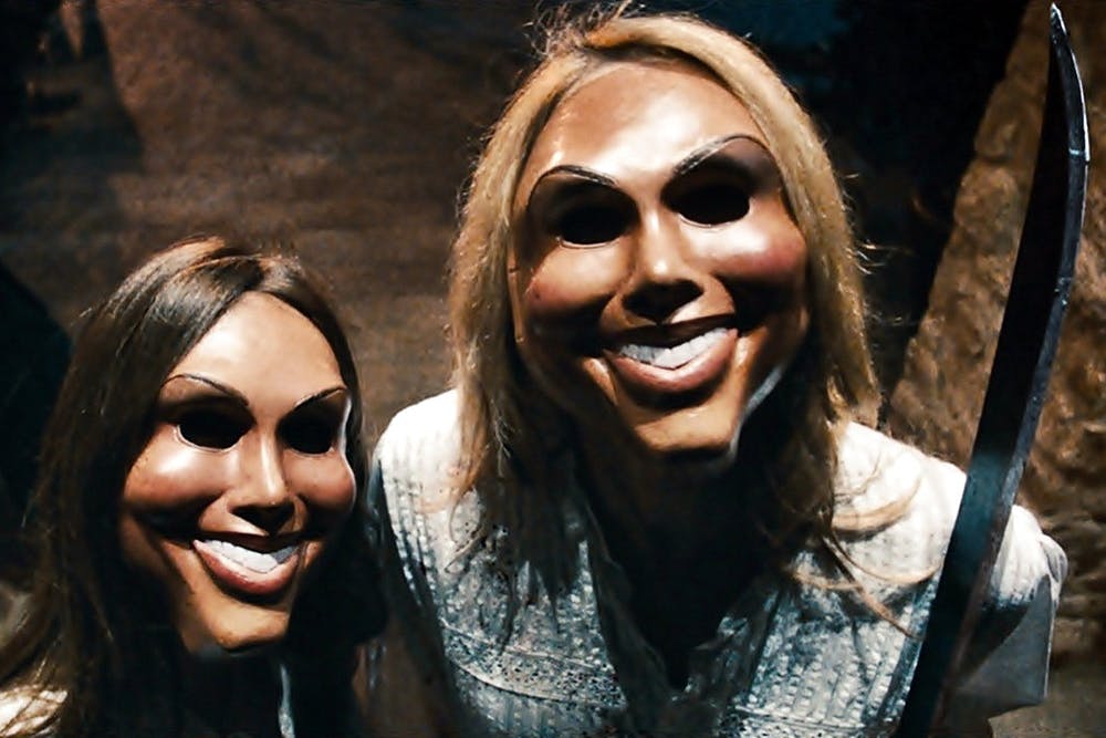 The Purge movie