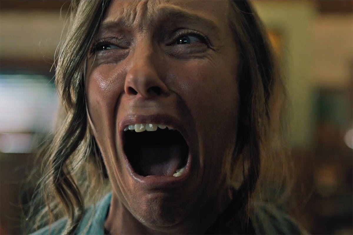 Hereditary movie