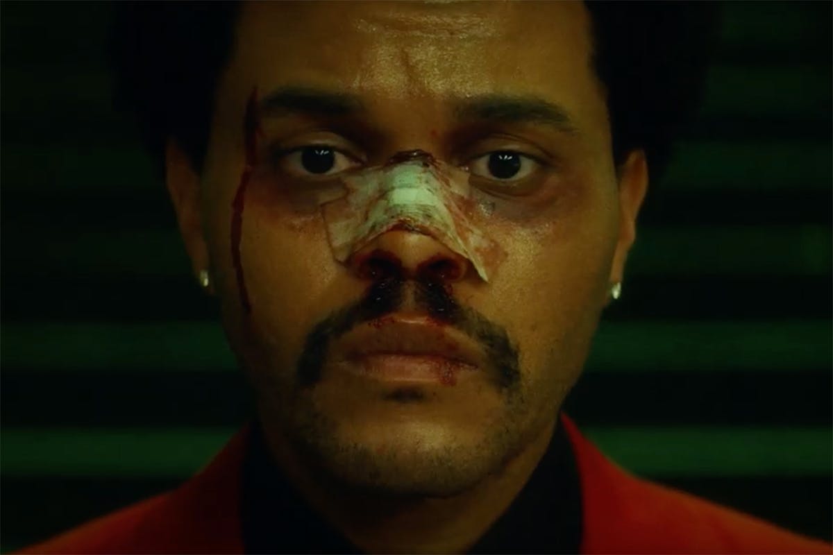 The Weeknd After Hours short film