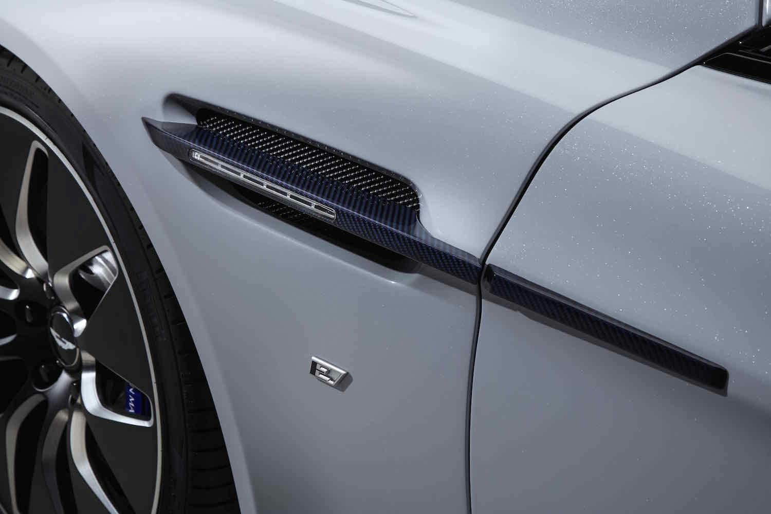 aston martin rapide e