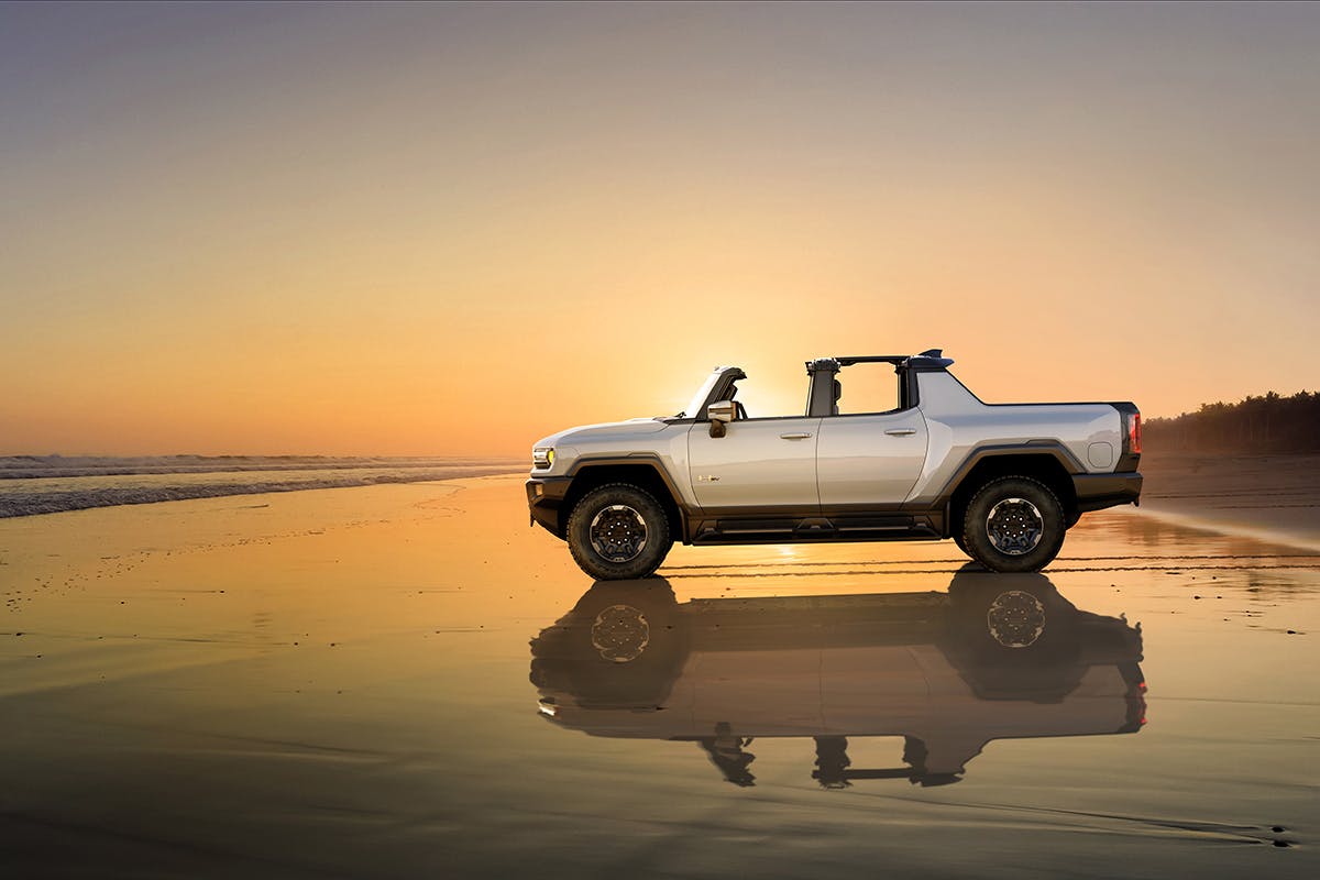 GMC 2022 Hummer EV