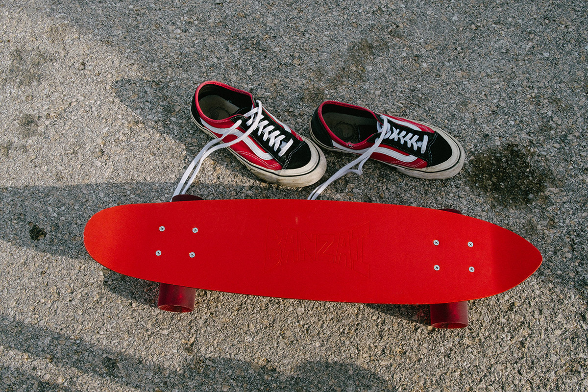 Banzai Skateboards