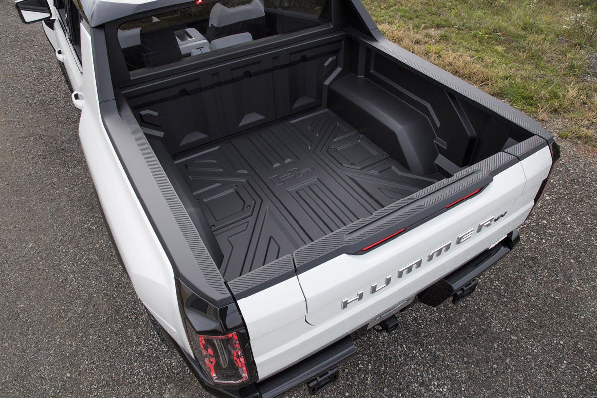 GMC 2022 Hummer EV
