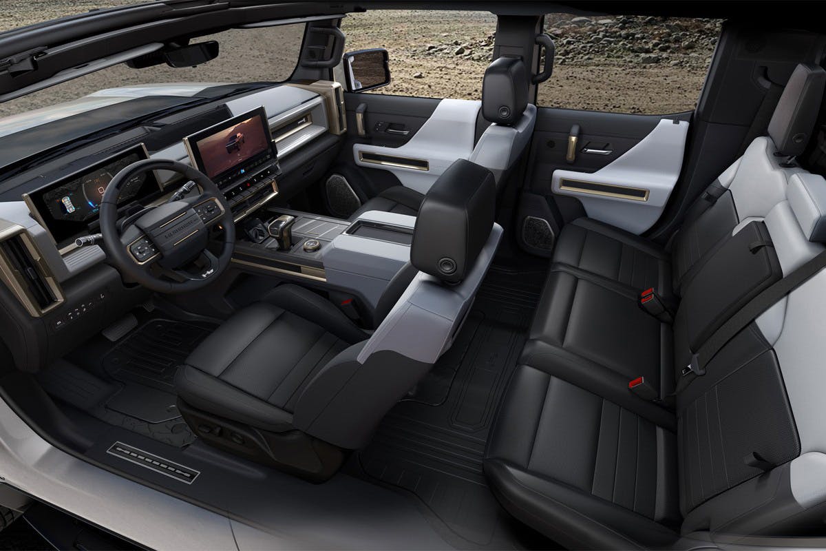 GMC 2022 Hummer EV