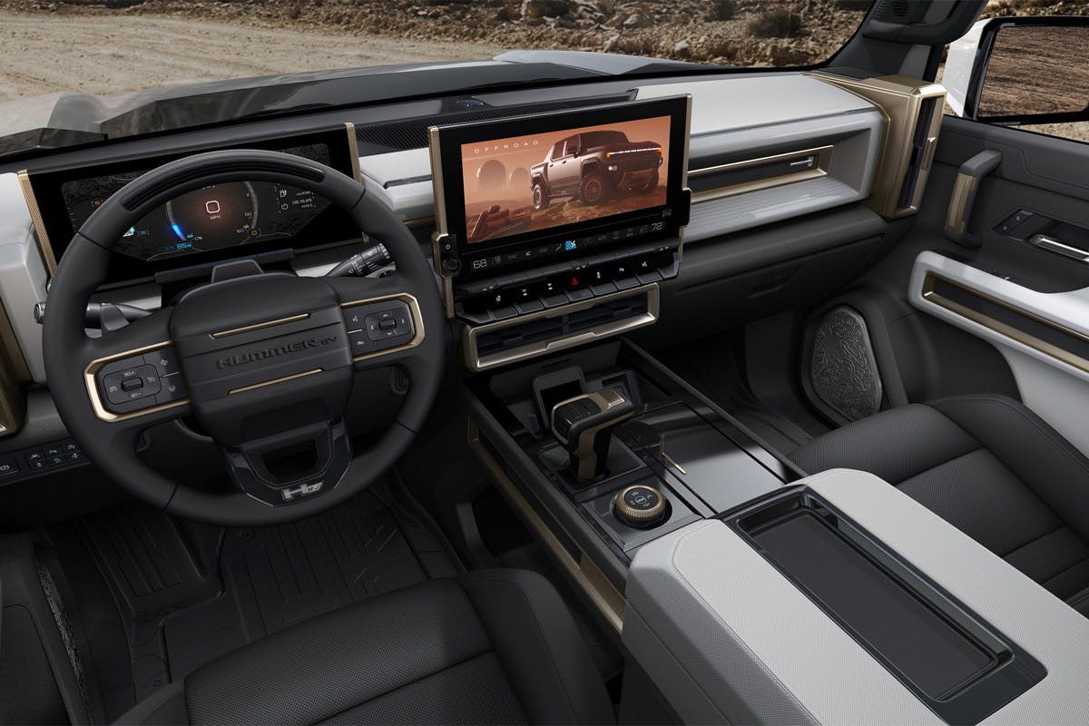 GMC 2022 Hummer EV