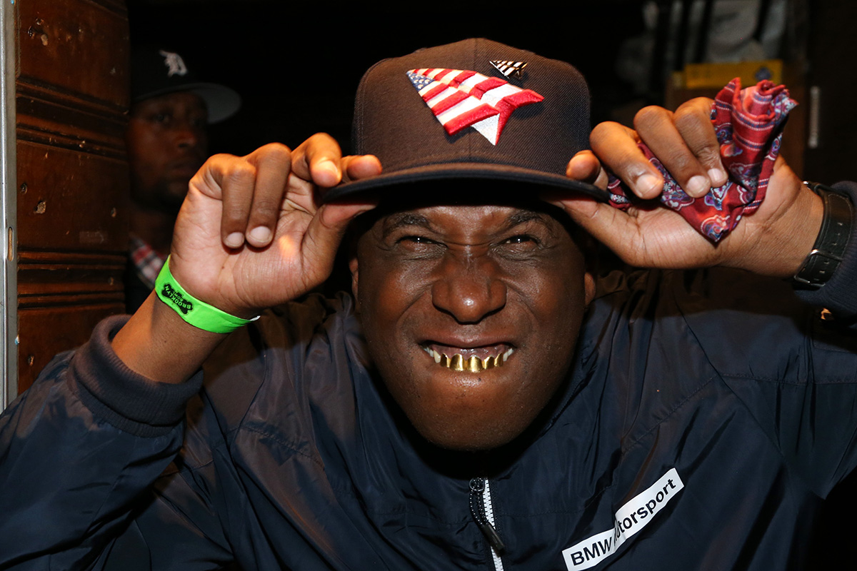 Jay Electronica Roc Nation hat