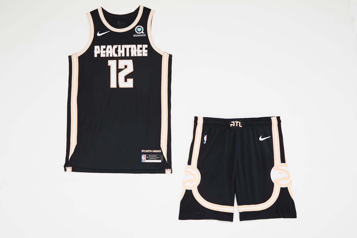 A Proper Fit! Nike 2019-20 NBA City Edition Jerseys