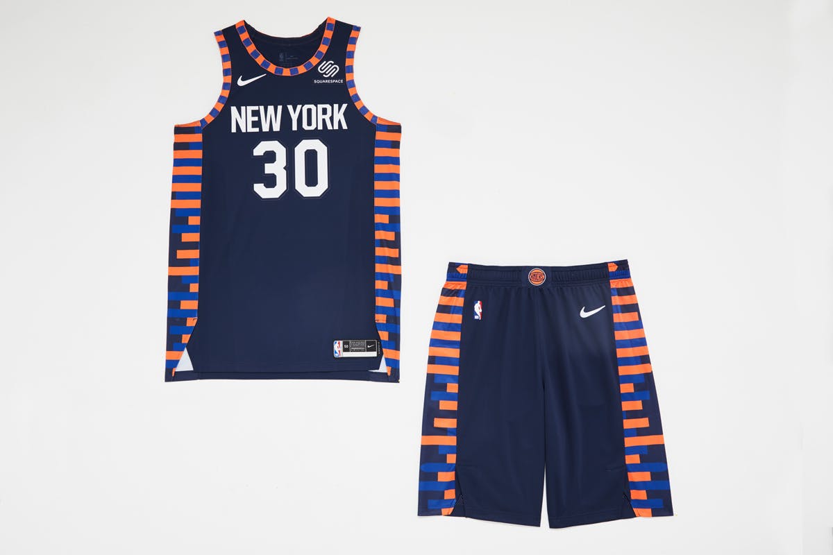 Nike NBA City Edition Uniforms