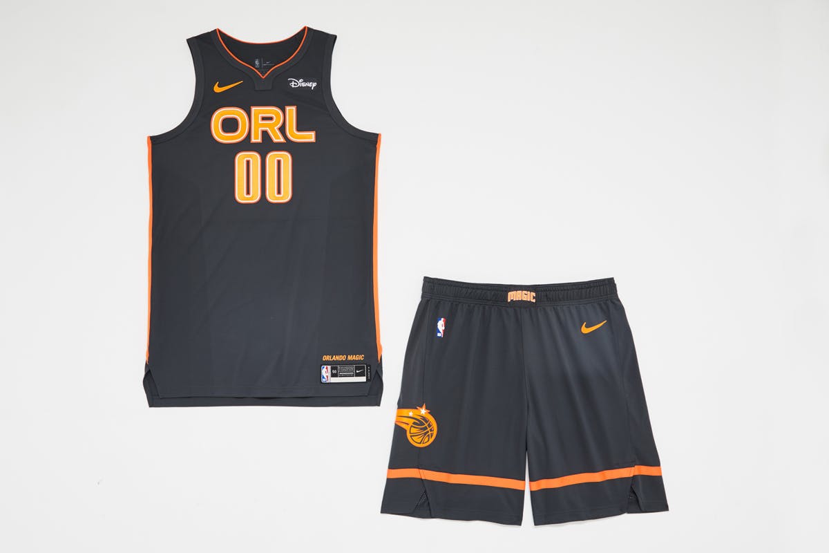 Nike NBA City Edition Uniforms