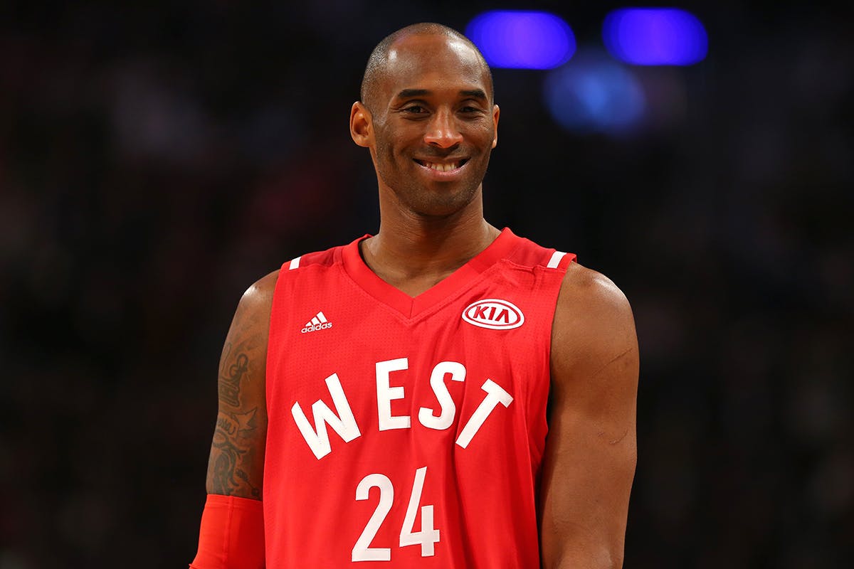 Kobe Bryant NBA All-Star Game