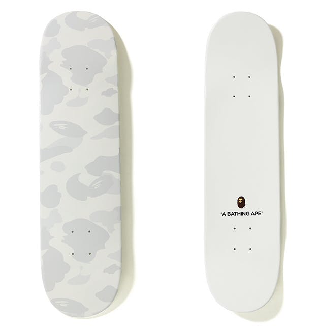 bape city camo skate decks A Bathing Ape