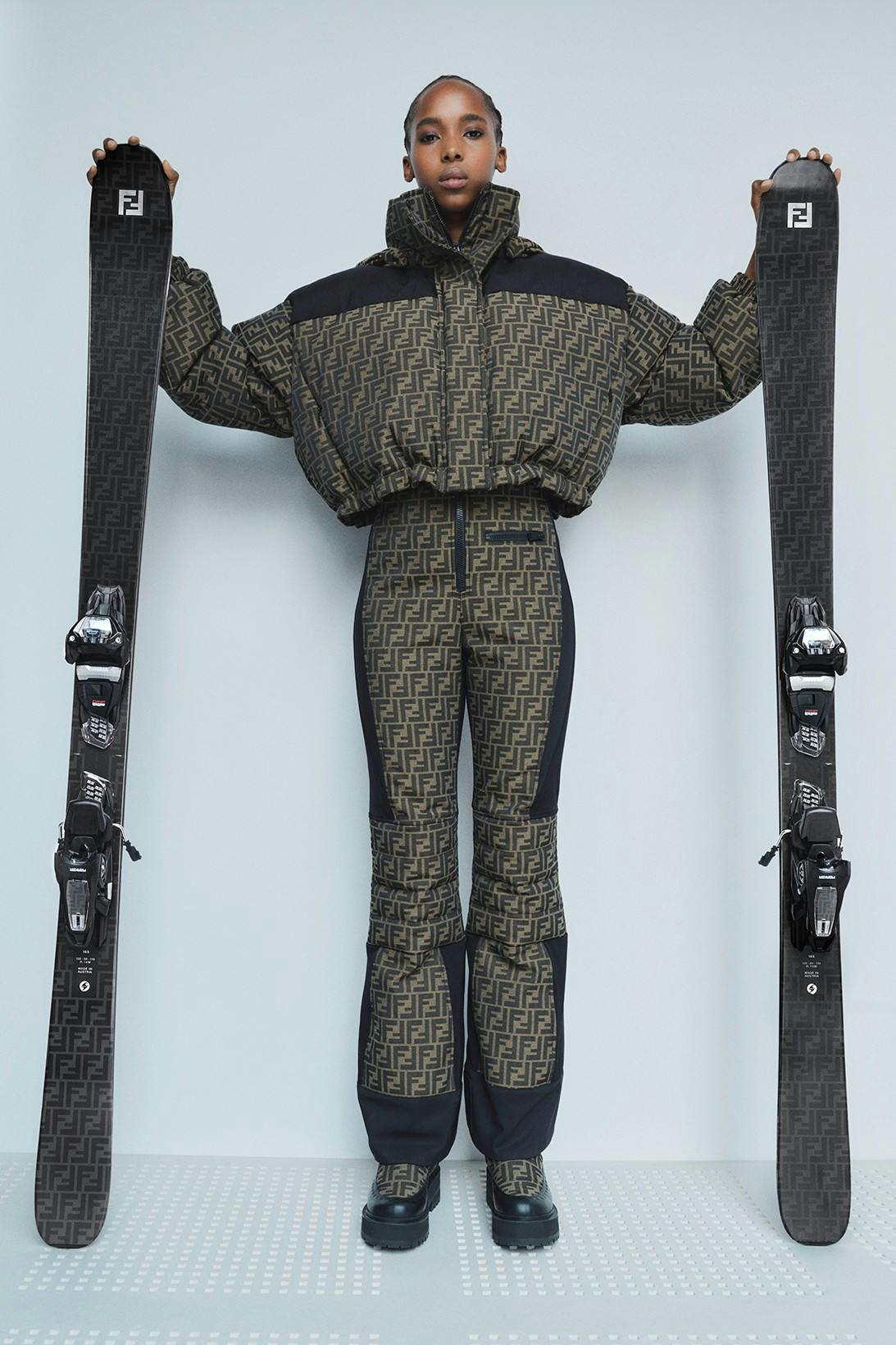 Ski or Snowboard Fashion Brands Bring Luxury to the Slopes