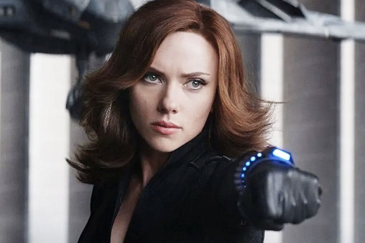 Black Widow