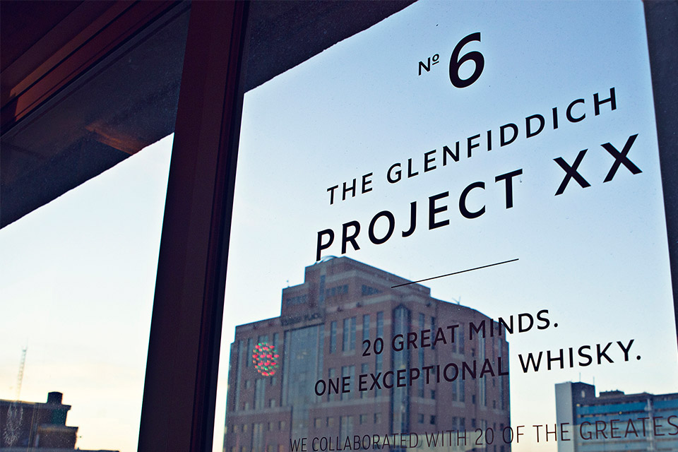 Glenfiddich World's Most Experimental Bartender
