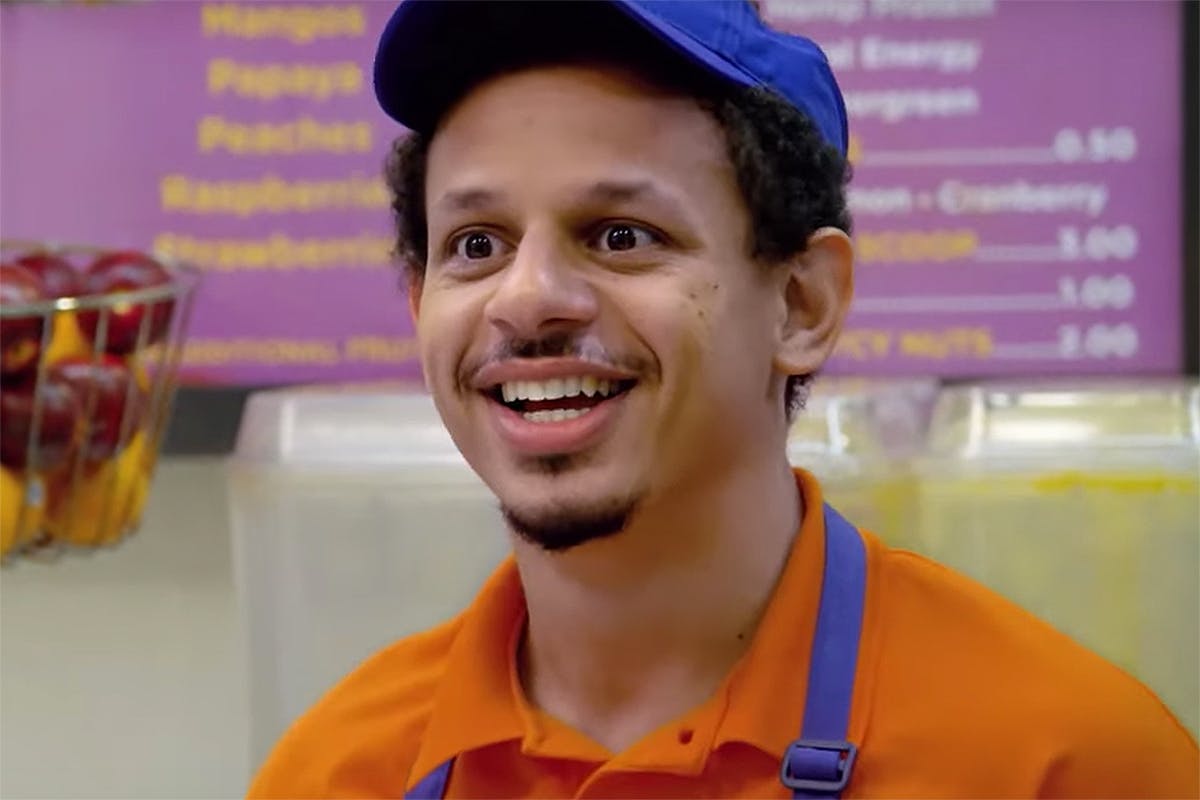 Eric Andre Bad Trip Trailer