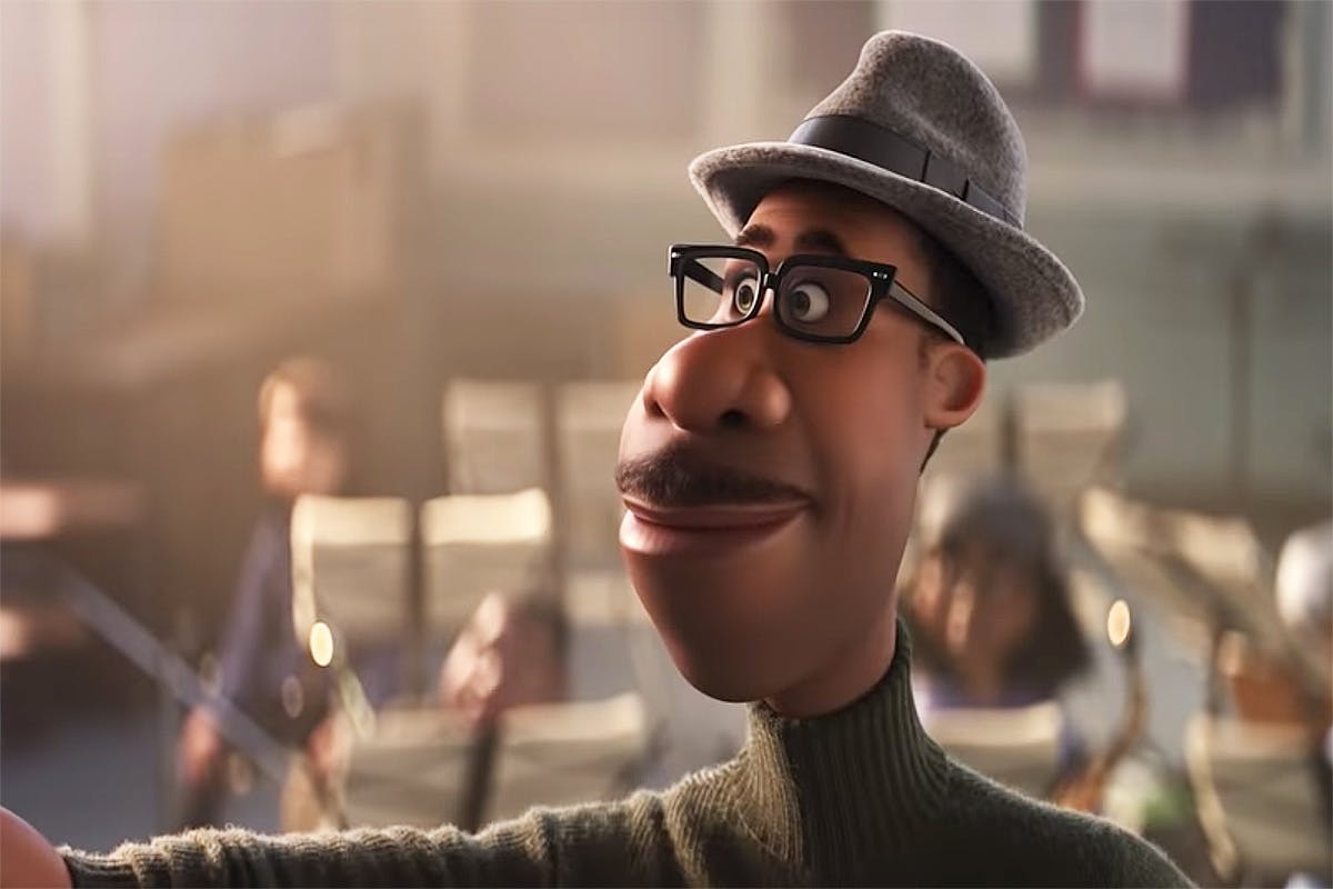 Soul Pixar Trailer