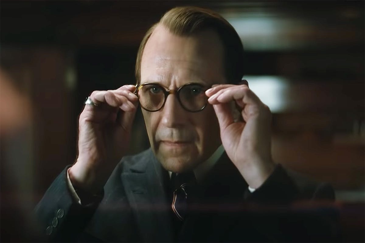 The King's Man trailer