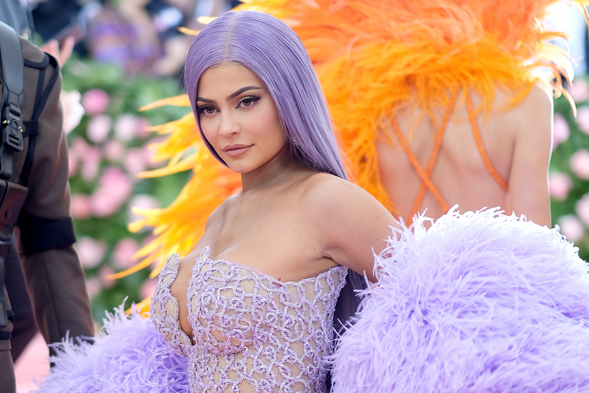 Kylie Jenner Met Gala 2019