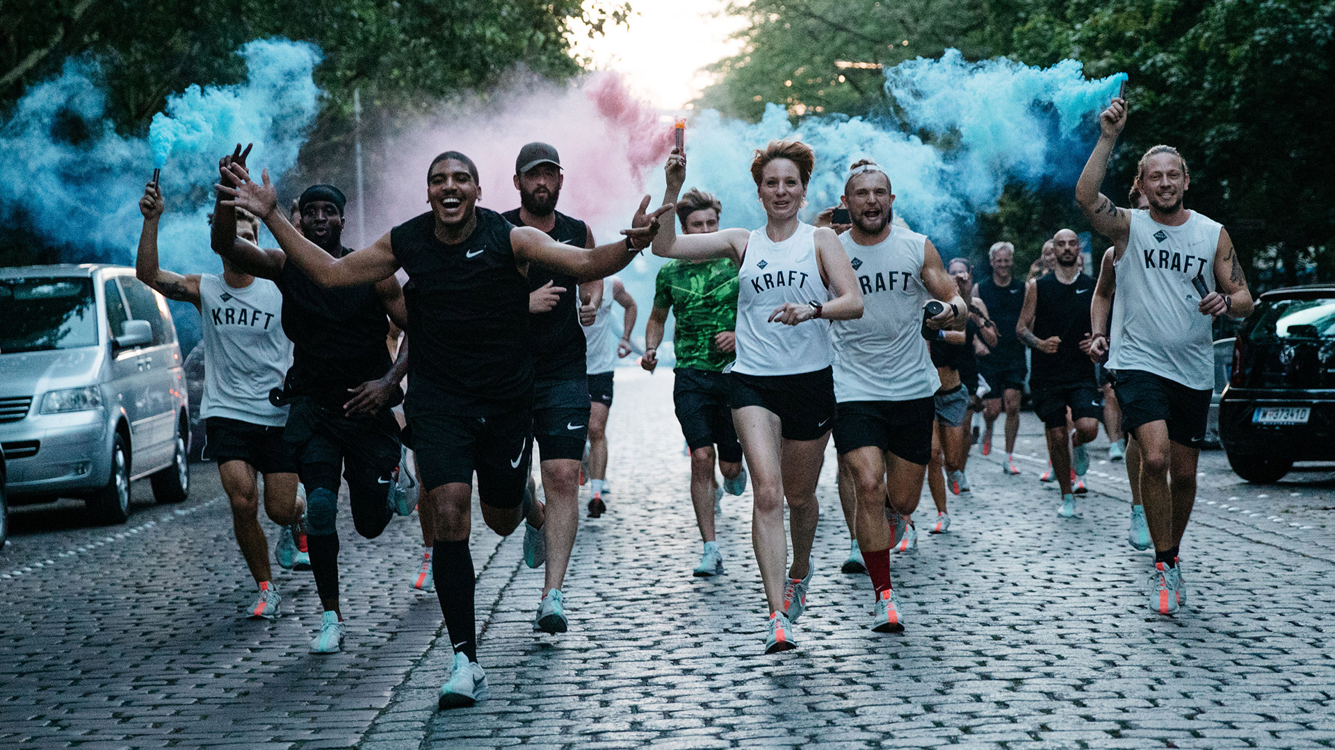 nike fast lab berlin running crews header KRAFT Runners Patta Running Team Track Mafia