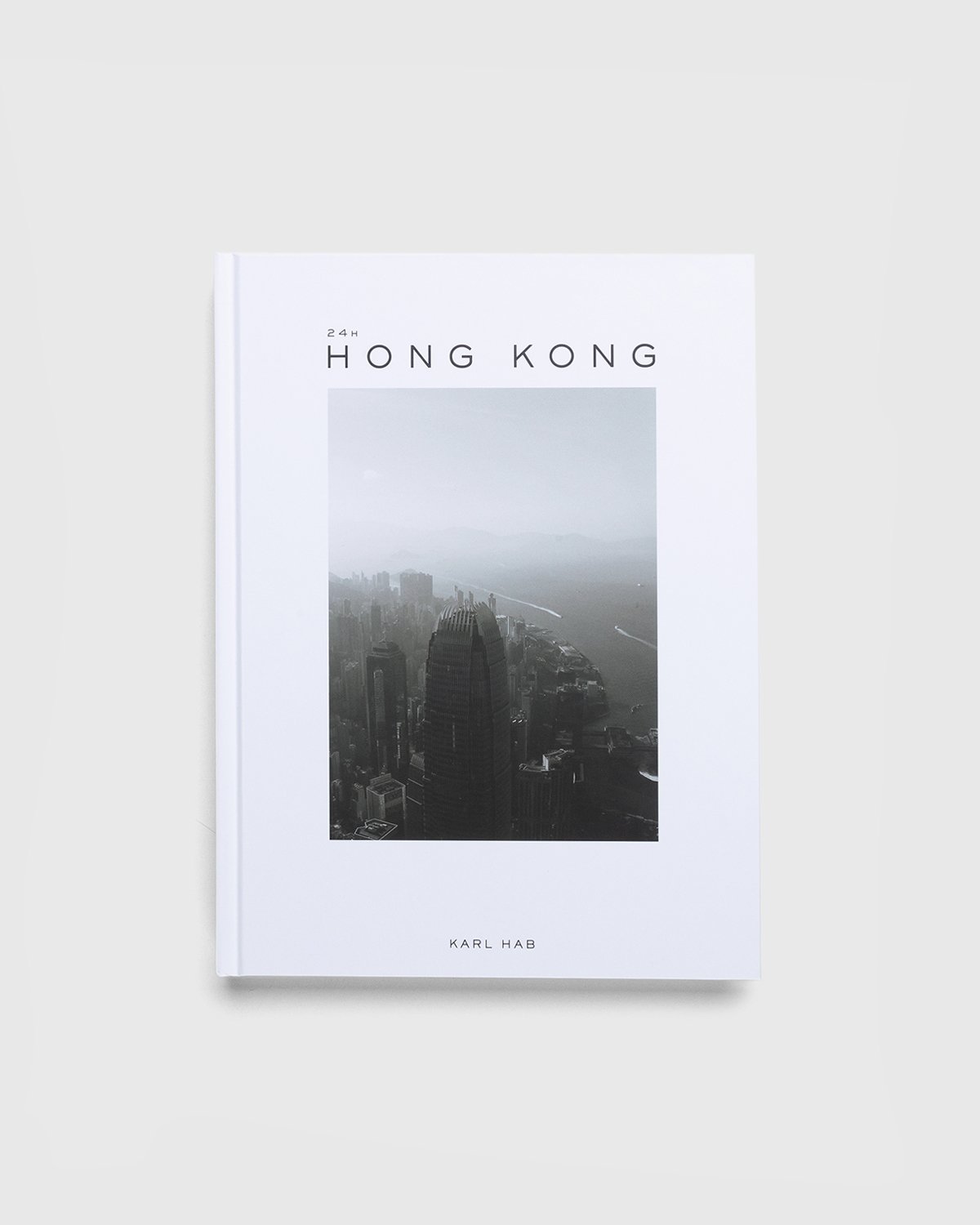 24H BOOKS - 24H Hong Kong White - Lifestyle - White - Image 1