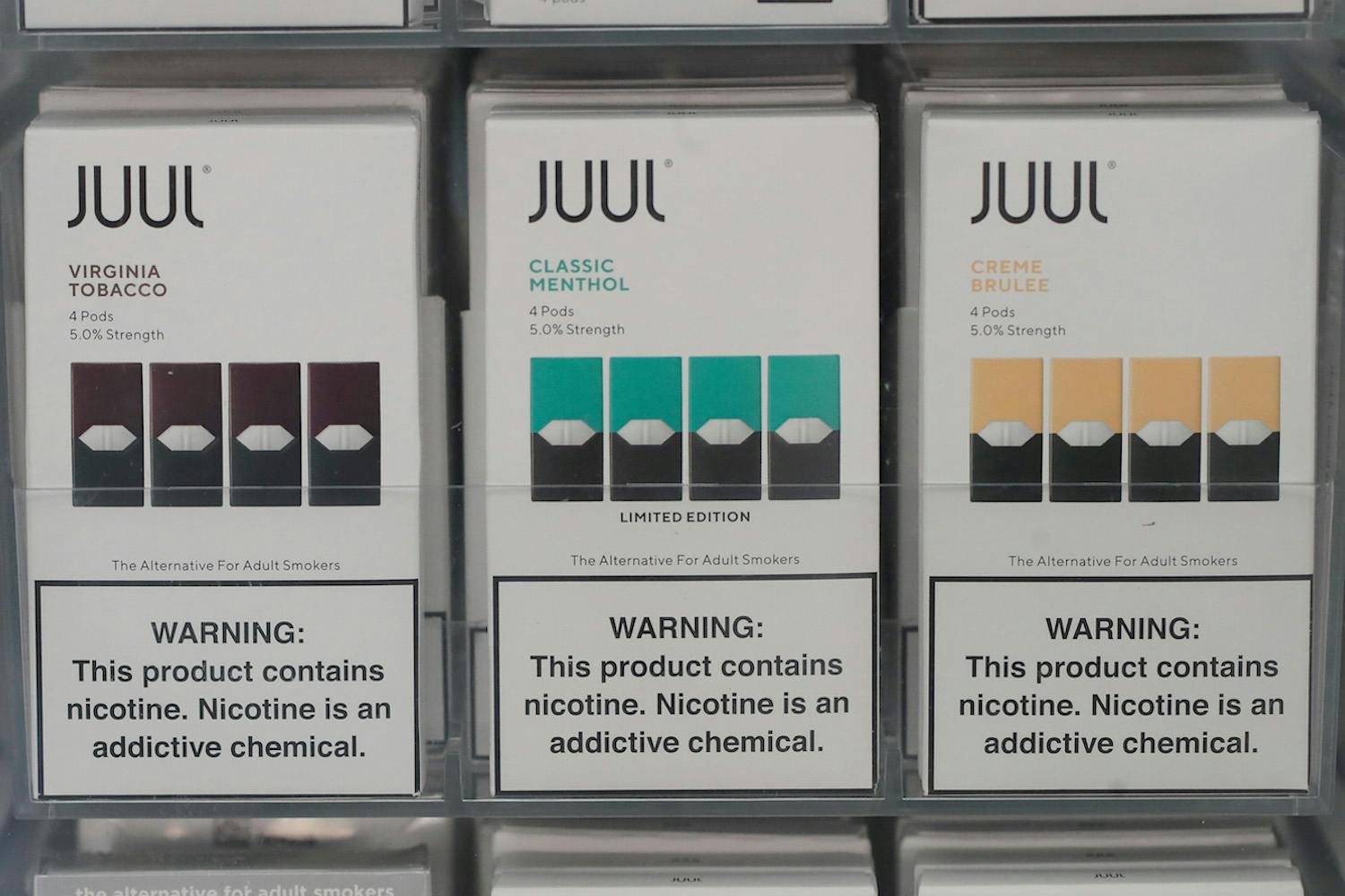 Altria Juul Labs