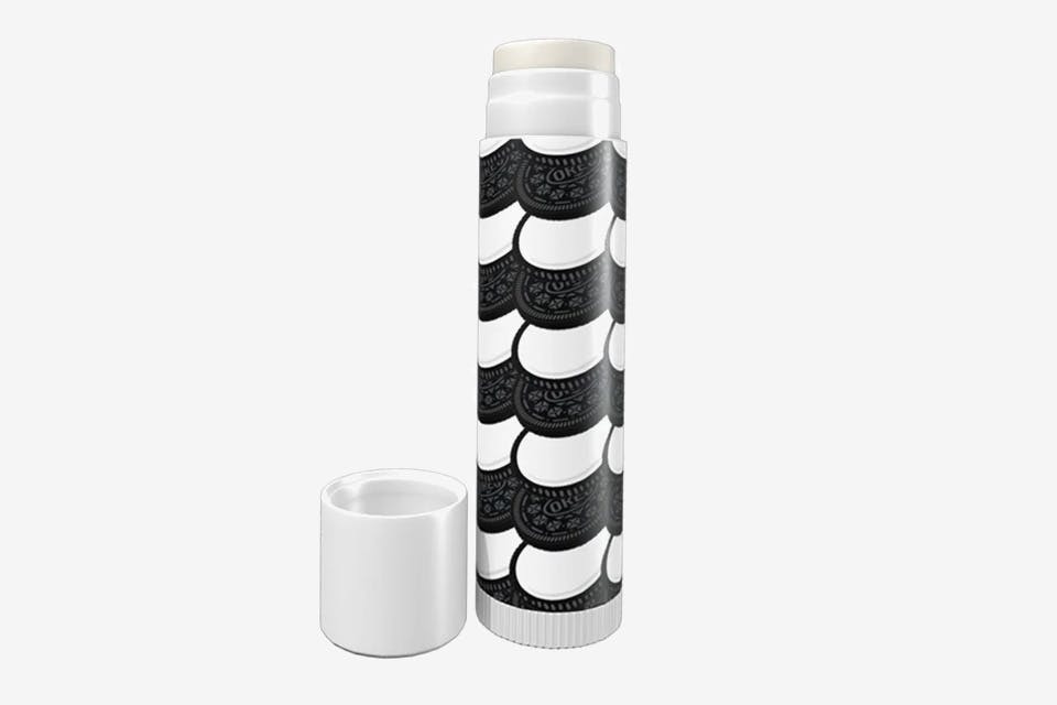oreo stuf lipbalm