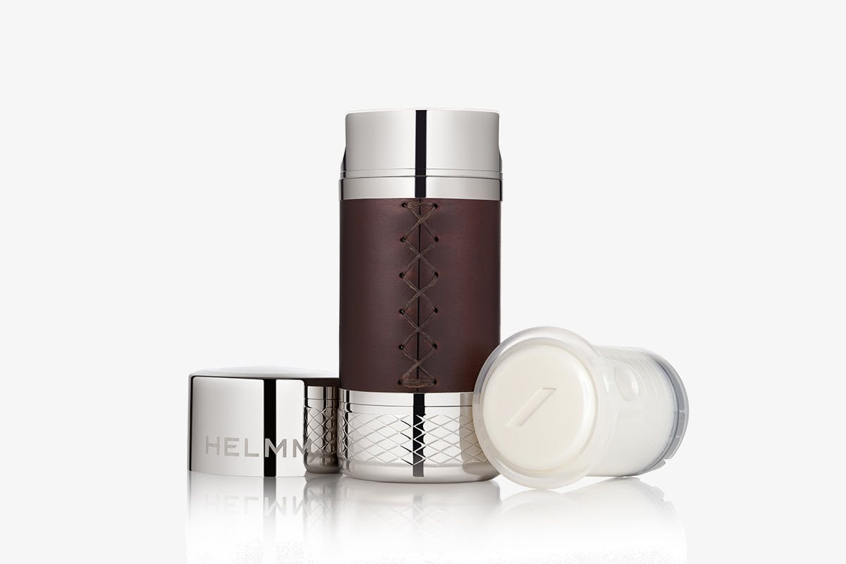 helmm refillable deodorant antiperspirant