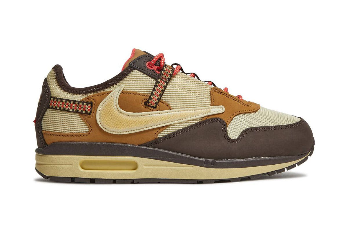 Travis Scott x Nike Air Max 1, Air Trainer 1: Release, Info